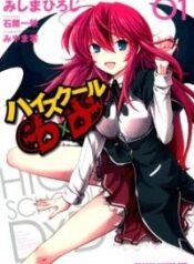 high-school-dxd