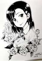 kawaii-joushi-o-komasareta