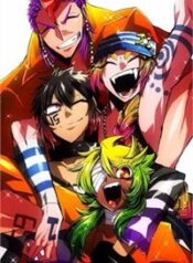 nanbaka