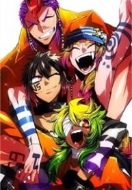 nanbaka